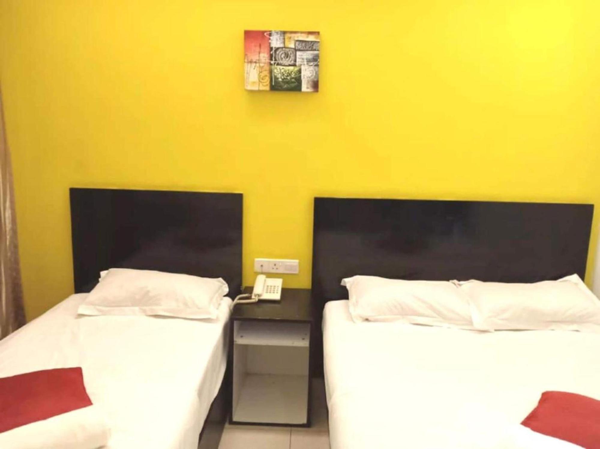Oyo 91087 Hotel Dspark Port Klang Esterno foto
